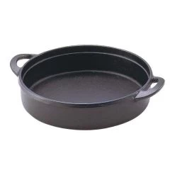 Ikenaga Cast Iron Sukiyaki Pan For One Person Use