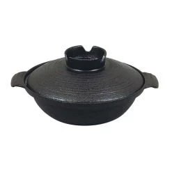 GOSHIN Iron Japanese Hot Pot Pan