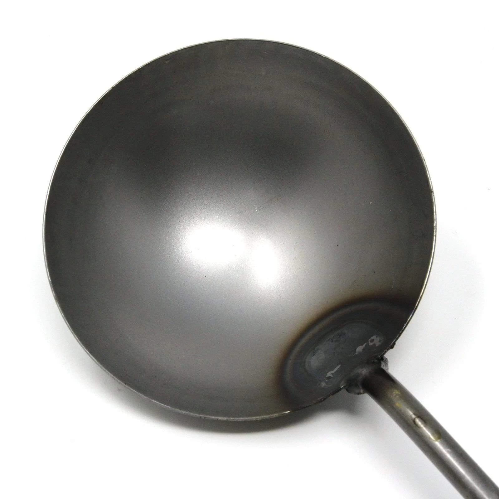 Yamada Iron Long Handle Wok Ladle (Hoak) 5 Yamada Iron Long Handle Wok Ladle (Hoak) - Image 3