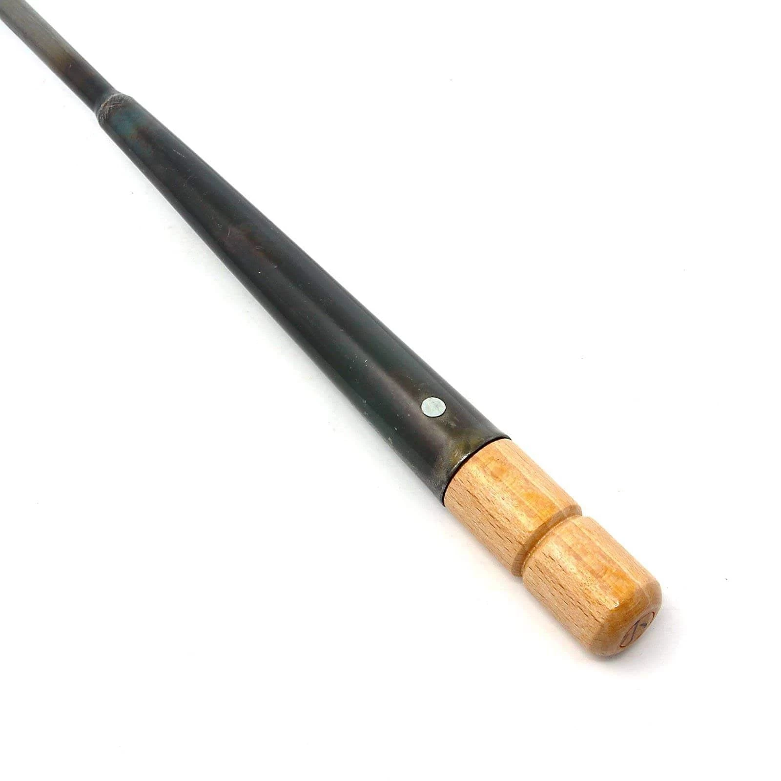 Yamada Iron Long Handle Wok Spatula (Chuan) 7 Yamada Iron Long Handle Wok Spatula (Chuan) - Image 5