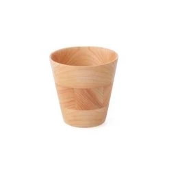 HIKIYOSE Wooden Tumbler