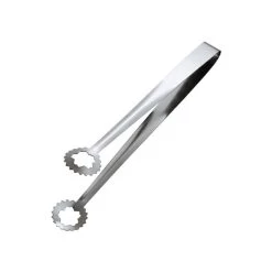 EBM Stainless Steel Tempura Tongs
