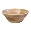 Kijihiki White Ash Salad Bowl 1 Kijihiki White Ash Salad Bowl -Professional Furniture And Kitchen Supplies Store 1936600
