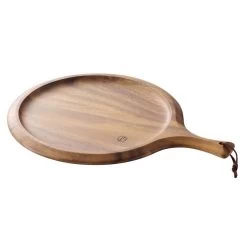 KEVNHAUN Round Cutting Board & Morning Tray