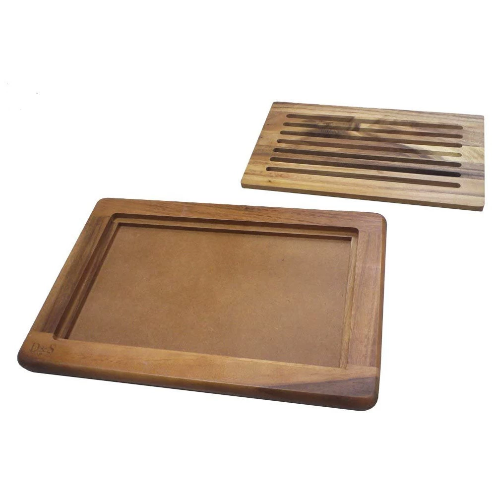 D&S Bread Cutting Tray 4 D&S Bread Cutting Tray - Image 2