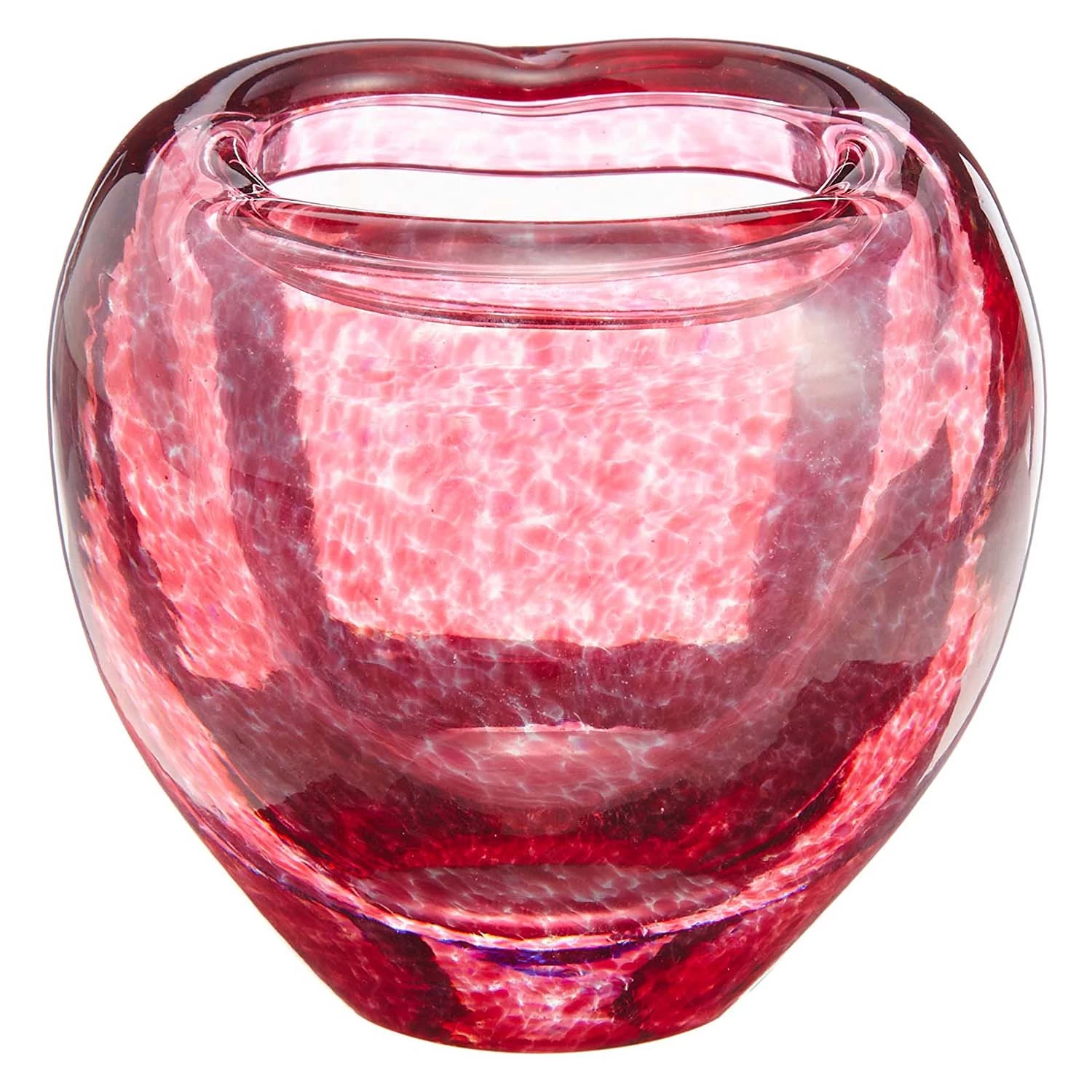 ADERIA Tsugaru Vidro AOMORI Soda-Lime Glass Apple Bowl 3 ADERIA Tsugaru Vidro AOMORI Soda-Lime Glass Apple Bowl