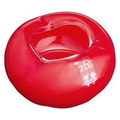 ADERIA Tsugaru Vidro AOMORI Soda-Lime Glass Tomato Bowl