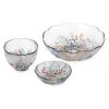 ADERIA Tsugaru Vidro Soda-Lime Glass Noodle Bowl Set -Professional Furniture And Kitchen Supplies Store ADERIATsugaruVidroSoda LimeGlassColdNoodleBowlSet