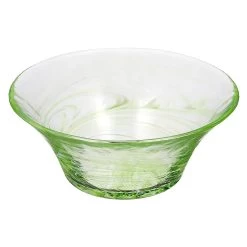 ADERIA Tsugaru Vidro Soda-Lime Glass Shaori Medium Bowl