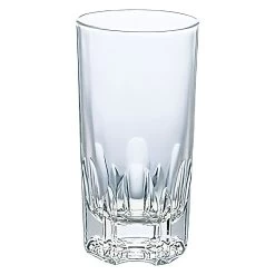 ADERIA Ulster Soda-Lime Glass Tumbler -Professional Furniture And Kitchen Supplies Store ADERIAUlsterSoda LimeGlassTumbler354 5