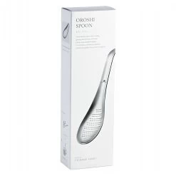 AUX Stainless Steel Grater Spoon -Professional Furniture And Kitchen Supplies Store AUXStainlessSteelGraterSpoonTM1365 5