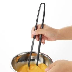 Akebono Nonstick 3 In 1 Tamagoyaki Omelette Turner Tongs 11 Akebono Nonstick 3 In 1 Tamagoyaki Omelette Turner Tongs -Professional Furniture And Kitchen Supplies Store AkebonoNonstick3in1TamagoyakiOmeletteTurnerTongs 5