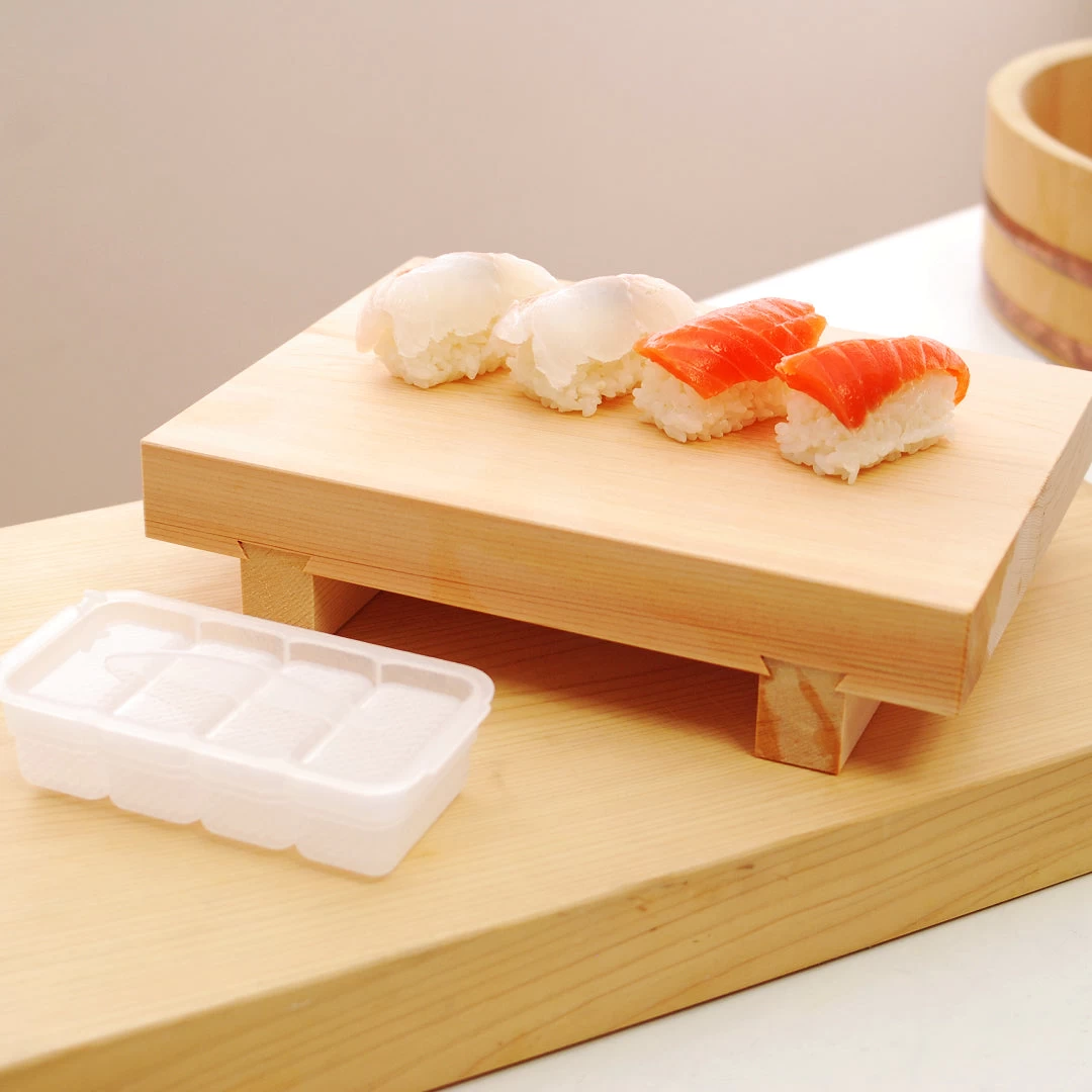 Akebono Polypropylene Nigiri Sushi Mold 5 Akebono Polypropylene Nigiri Sushi Mold - Image 3