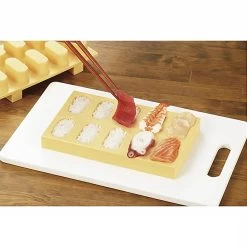 Akebono Polypropylene Sushi Maker 8 Akebono Polypropylene Sushi Maker -Professional Furniture And Kitchen Supplies Store AkebonoPolypropyleneSushiMaker 3