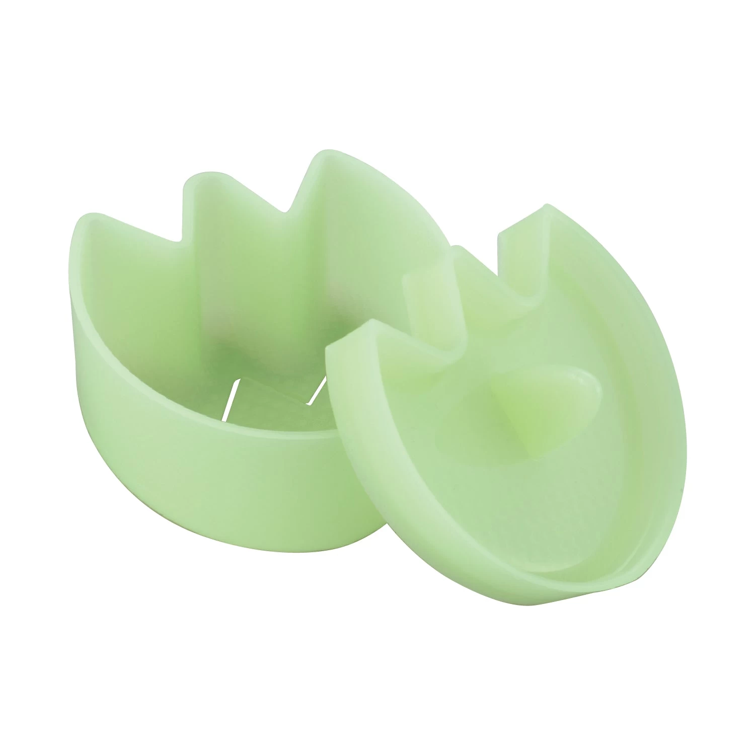 Akebono Polypropylene Tulip Shaped Rice Mold 3 Akebono Polypropylene Tulip Shaped Rice Mold