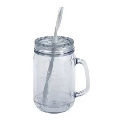 Aoyoshi Vintage AS Resin Jar Mug -Professional Furniture And Kitchen Supplies Store AoyoshiVintageASResinJarMug 4