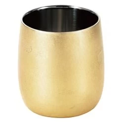 Asahi Stainless Steel Kanazawa Foil Daruma Cup