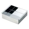 Asano Stainless Steel Tamago-Dofu Mold -Professional Furniture And Kitchen Supplies Store AsanoStainlessSteelTamago DofuMold107373