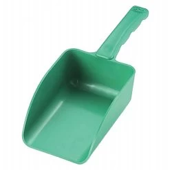 BURRTEC Polypropylene Metal Detectors Compatible Scooper -Professional Furniture And Kitchen Supplies Store BURRTECPolypropyleneMetalDetectorsCompatibleScooper 4