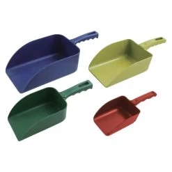 BURRTEC Polypropylene Metal Detectors Compatible Scooper -Professional Furniture And Kitchen Supplies Store BURRTECPolypropyleneMetalDetectorsCompatibleScooper 5