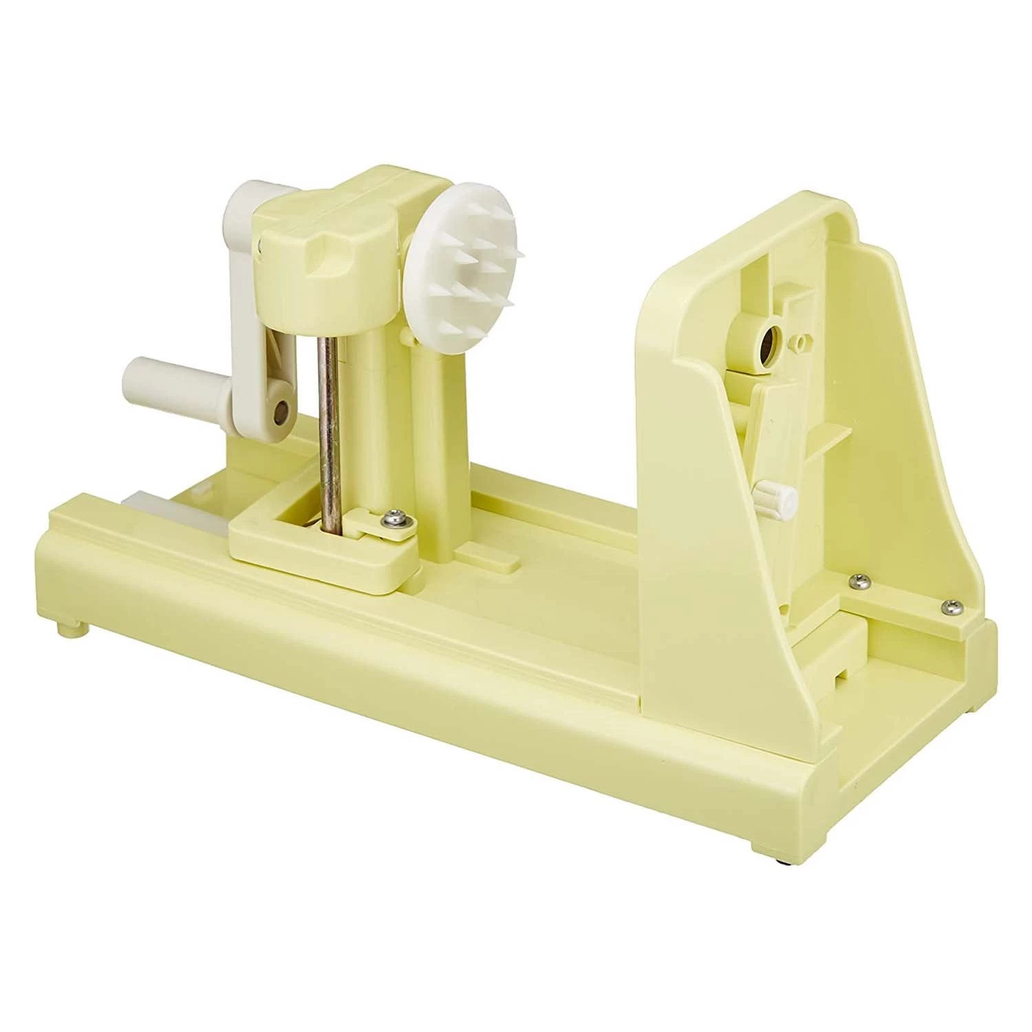 Chiba Plastic Tsumakiri-Kun Turning Slicer 4 Chiba Plastic Tsumakiri-Kun Turning Slicer - Image 2