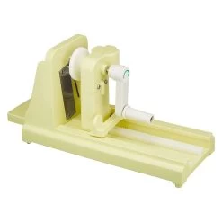 Chiba Plastic Tsumakiri-Kun Turning Slicer 8 Chiba Plastic Tsumakiri-Kun Turning Slicer -Professional Furniture And Kitchen Supplies Store ChibaPlasticTsumakiri KunTurningSlicer 3