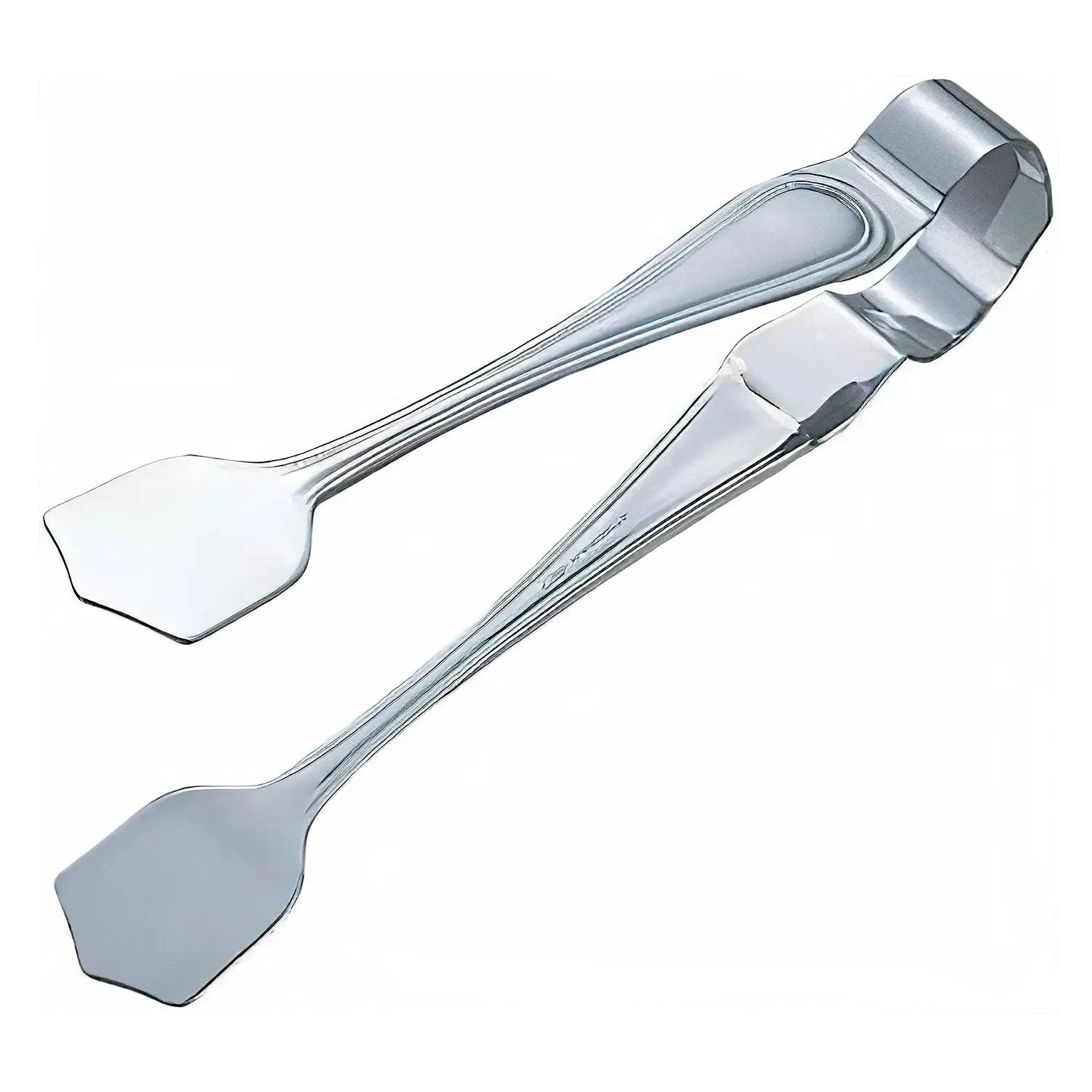 EBM Cecilia Stainless Steel Pastry Tongs 3 EBM Cecilia Stainless Steel Pastry Tongs