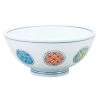 EBM Porcelain Tempered Rice Bowl Marumon 11.5cm -Professional Furniture And Kitchen Supplies Store EBMPorcelainTemperedRiceBowlMarumon11.5cmEC1 21