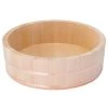 EBM Sawara Cypress Hangiri Wooden Sushi Rice Mixing Bowl -Professional Furniture And Kitchen Supplies Store EBMSawaraCypressHangiriWoodenSushiRiceMixingBowl 1 6a076bd3 4ec4 44c4 ace3 f4edf49ad653