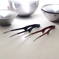 EBM Stainless Steel Clever Chopstick Tongs -Professional Furniture And Kitchen Supplies Store EBMStainlessSteelCleverChopstickTongs245310 4
