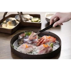 EBM Stainless Steel Clever Chopstick Tongs -Professional Furniture And Kitchen Supplies Store EBMStainlessSteelCleverChopstickTongs245310 7