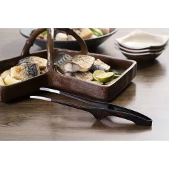 EBM Stainless Steel Clever Chopstick Tongs -Professional Furniture And Kitchen Supplies Store EBMStainlessSteelCleverChopstickTongs245310 8