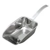 EBM Stainless Steel Flat Handle Ice Scoop -Professional Furniture And Kitchen Supplies Store EBMStainlessSteelFlatHandleIceScoop 1