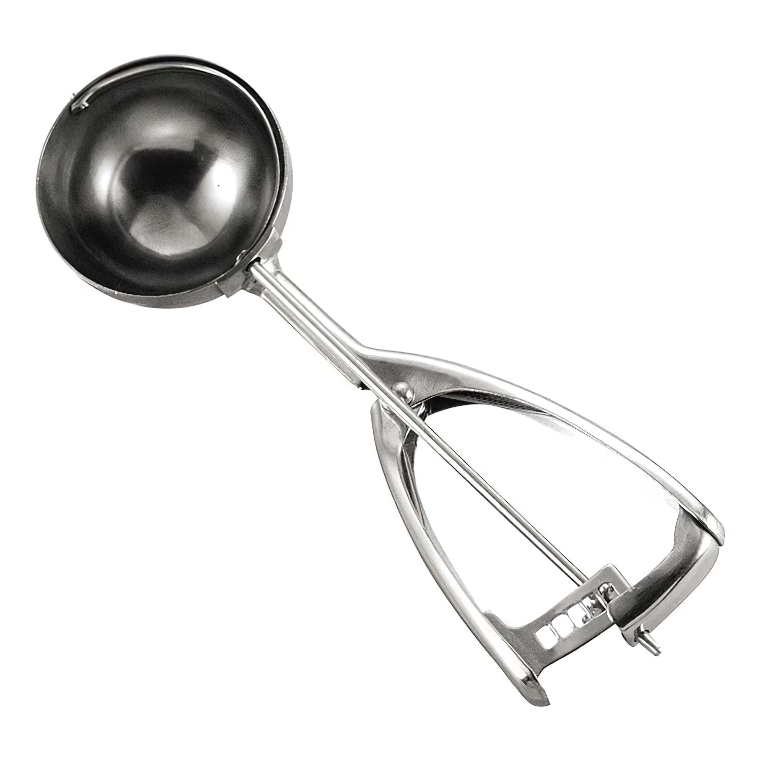 EBM Stainless Steel Ice Cream Scoop 3 EBM Stainless Steel Ice Cream Scoop