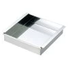 EBM Stainless Steel Tamago-Dofu Mold Kanto Style -Professional Furniture And Kitchen Supplies Store EBMStainlessSteelTamago DofuMoldKantoStyle0477000