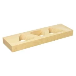 EBM Wooden Onigiri Rice Ball Mold -Professional Furniture And Kitchen Supplies Store EBMWoodenOnigiriMold 2