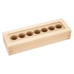 EBM Wooden Rice Mold