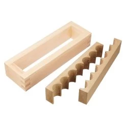 EBM Wooden Rice Mold -Professional Furniture And Kitchen Supplies Store EBMWoodenRiceMold 3