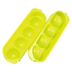 EBiSU Plastic Ice Tray For Ice Ball