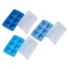 EBiSU Polypropylene Ice Tray 3 Trays 6 Pcs Each -Professional Furniture And Kitchen Supplies Store EBiSUPolypropyleneIceTray3Trays6pcsEach 1