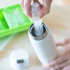 EBiSU Polypropylene Ice Tray 9 Pcs -Professional Furniture And Kitchen Supplies Store EBiSUPolypropyleneIceTray9pcs 3