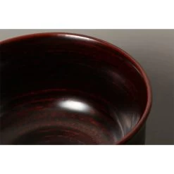 Echizen Shikki Wood Couple Soup Bowls Jinoko Hasori -Professional Furniture And Kitchen Supplies Store EchizenShikkiWoodCoupleSoupBowlsJinokoHasori903504 3