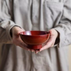 ENTEC Phenol Resin Soup Bowl 12cm -Professional Furniture And Kitchen Supplies Store EntecPhenolResinSoupBowl12cm 3