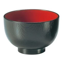 Fukui Craft ABS Resin Soup Bowl 10.5cm