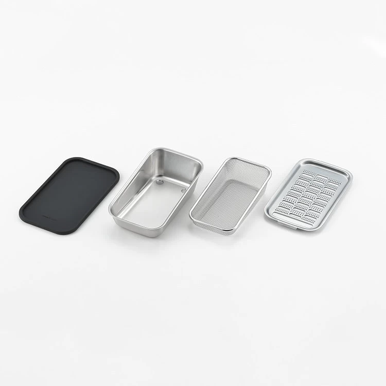 Tsuboe Finest Grater -hako- 5 Tsuboe Finest Grater -hako- - Image 3