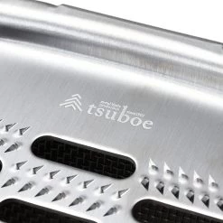 Tsuboe Finest Grater -hako- 10 Tsuboe Finest Grater -hako- -Professional Furniture And Kitchen Supplies Store GHS 011 4