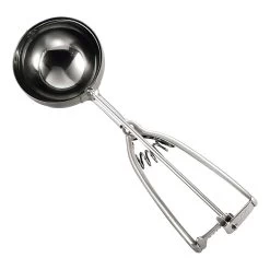 GS Stainless Steel Ice Cream Scoop