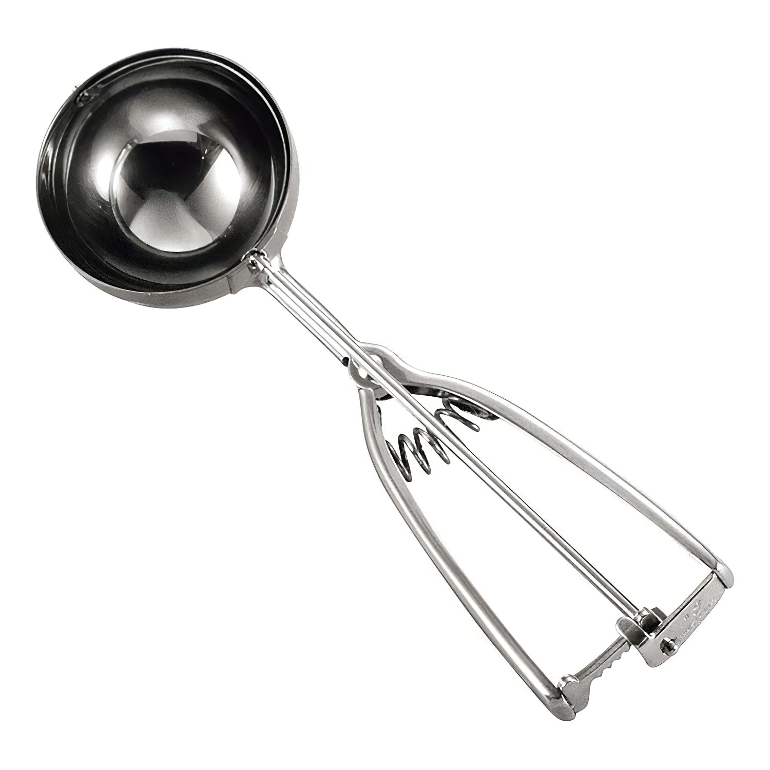 GS Stainless Steel Ice Cream Scoop 3 GS Stainless Steel Ice Cream Scoop