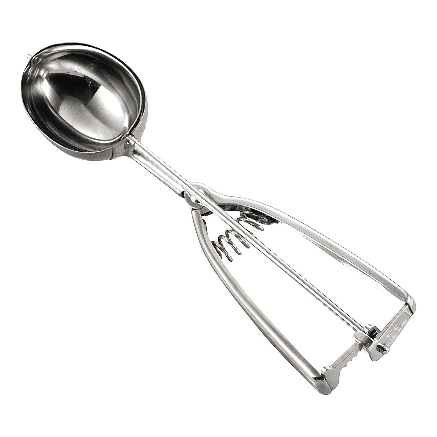GS Stainless Steel Lemon-Shaped Ice Cream Scoop 3 GS Stainless Steel Lemon-Shaped Ice Cream Scoop