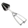 GS Stainless Steel Onigiri-Shaped Ice Cream Scoop -Professional Furniture And Kitchen Supplies Store GSStainlessSteelOnigiri ShapedIceCreamScoop